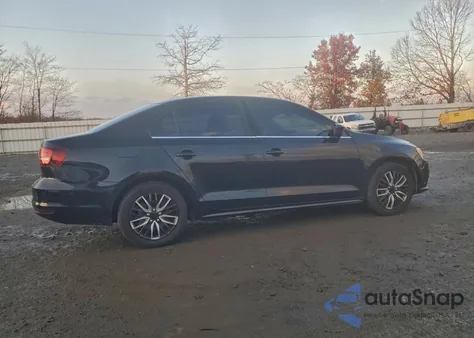 2017 Volkswagen Jetta S z USA, uszkodzony, nr VIN 3VW2B7AJ0HM268877